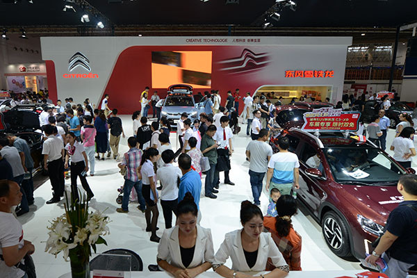 Dongfeng Peugeot Citroen shakes up middle management
