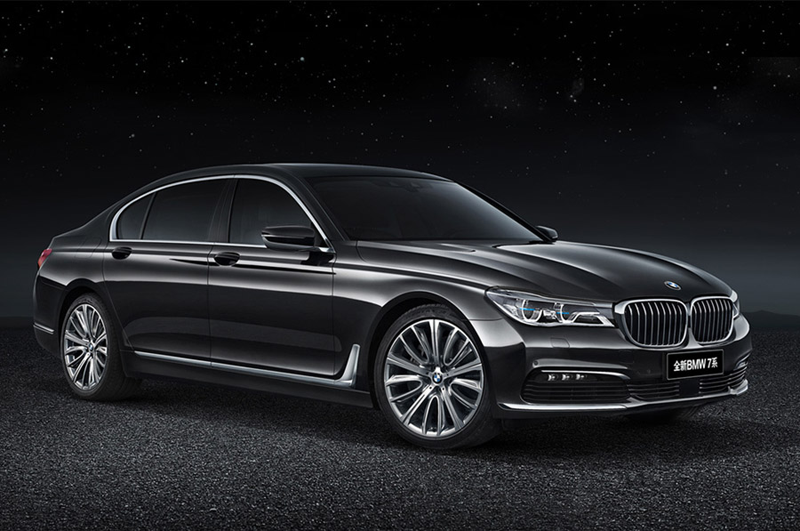 All-new BMW 7 Series heralds new age