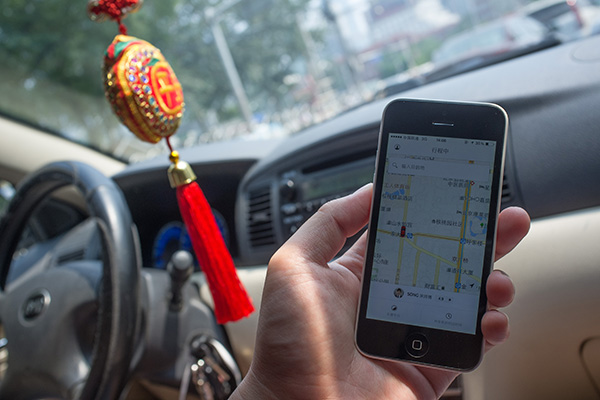 Many thousands submit views on China's car-hailing services