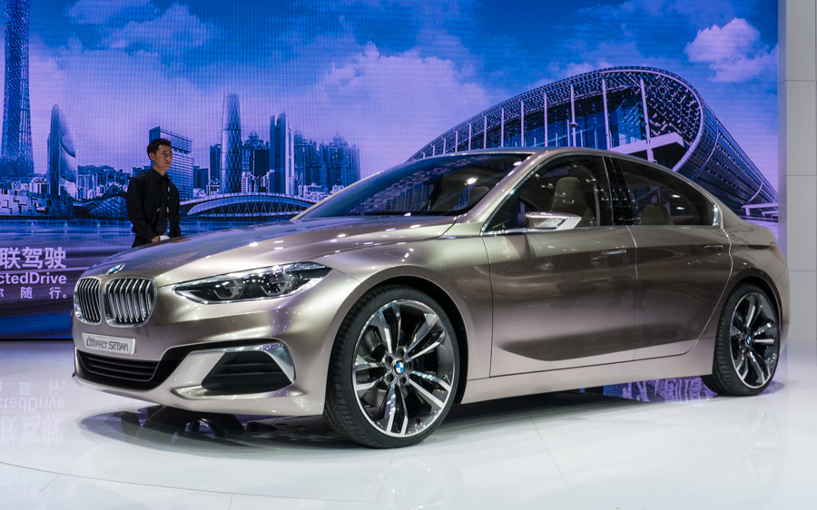 Top 10 must-see debuts of 2015 Guangzhou Auto Show