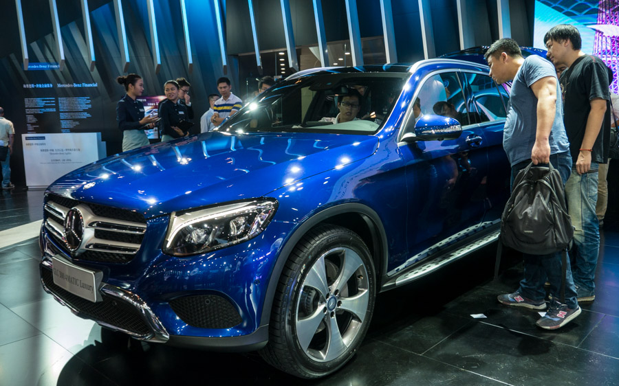 Top 10 must-see debuts of 2015 Guangzhou Auto Show