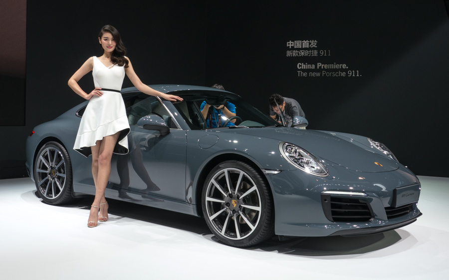 Top 10 must-see debuts of 2015 Guangzhou Auto Show