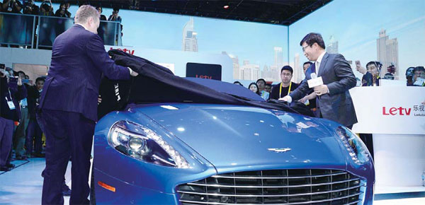 Tech firms team with carmakers on innovative projects