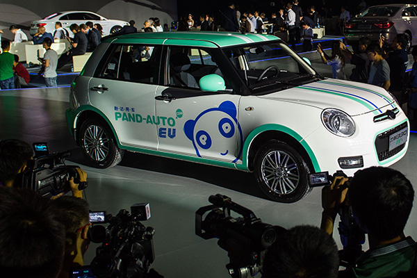 China to continue incentives for new energy vehicles
