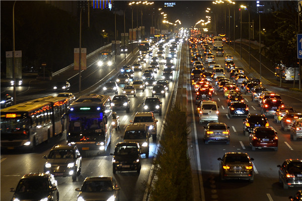 Authorities mull new measures to reduce congestion in capital
