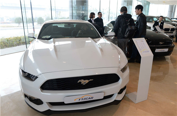 Tianjin to propel parallel auto imports