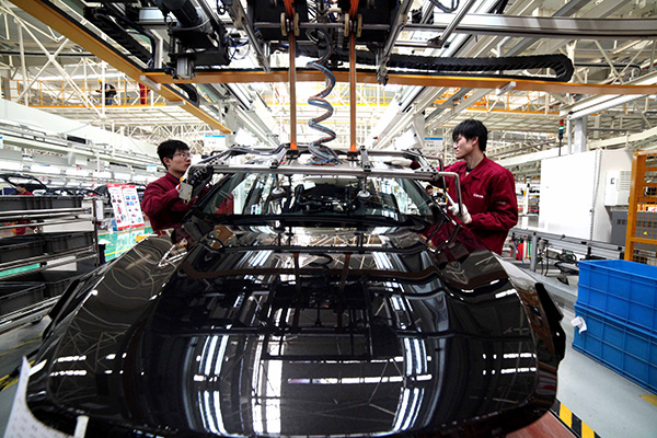 Jianghuai seeks technology linkup with VW