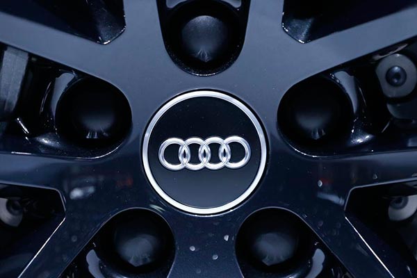 Audi sales in China grow markedly in Q1