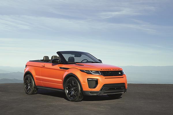 Jaguar Land Rover gears up for enhanced product lineup