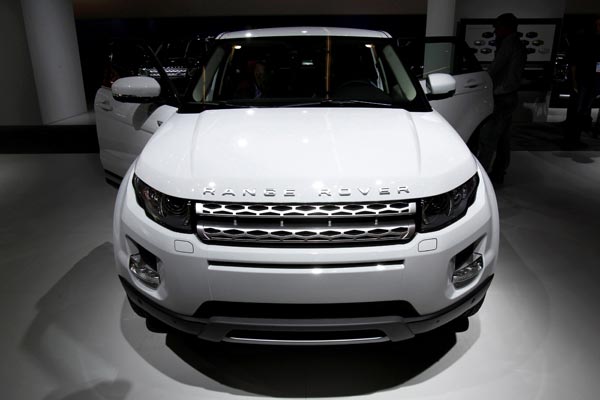 China, US help JLR's first post-Brexit month to record sales