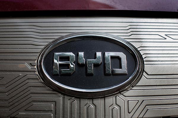 Chinese automaker BYD to expand electric vehicles factory in California