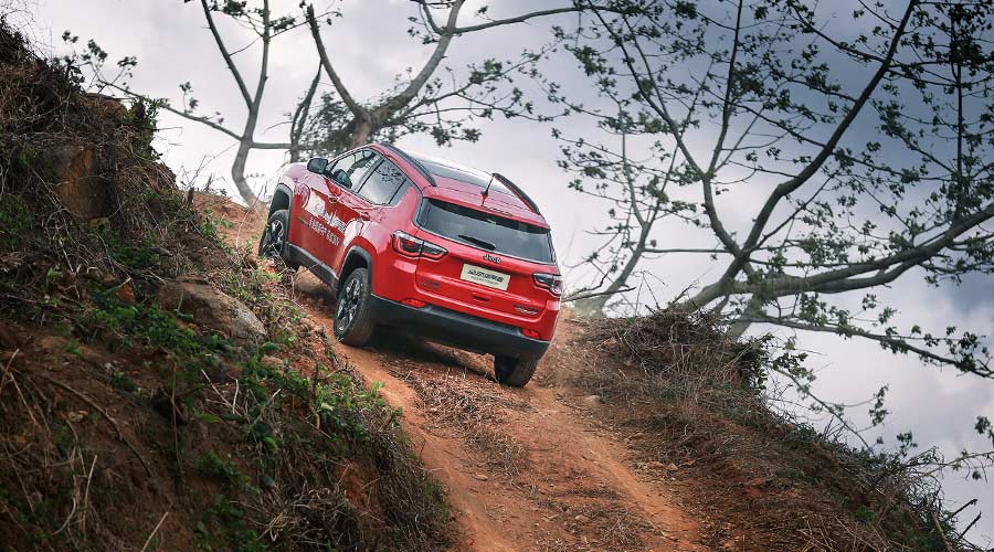 Localized Jeep Compass to hit the market