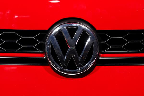 Volkswagen to recall nearly 50,000 vehicles in China