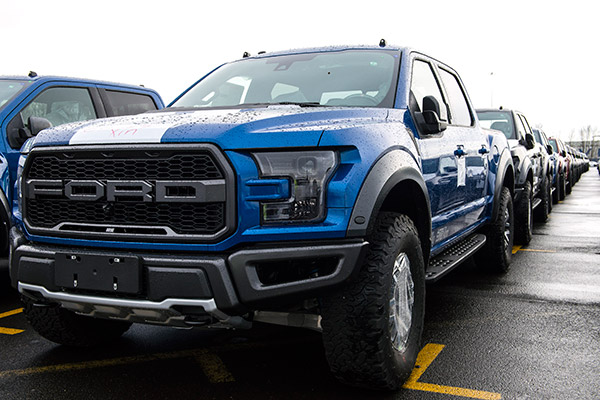 Performance drives Ford's growing popularity, impact
