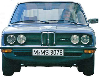 History of the BMW 5 Series