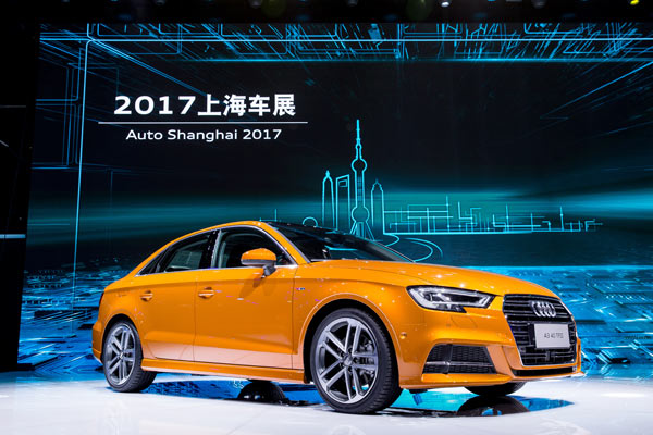Third-generation A3 improves on past excellence