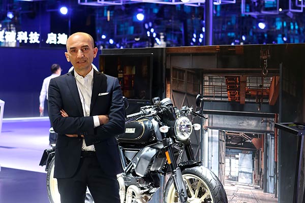 Ducati races for expansion in China
