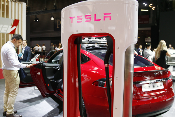 Tesla China is mulling local factory