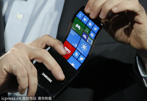 Samsung becomes world's top handset seller in Q3