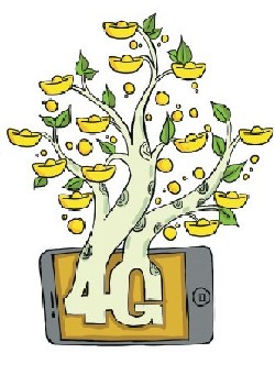 China Mobile to debut 4G services