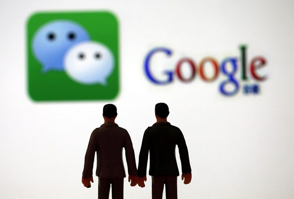 Tencent pushes WeChat in US