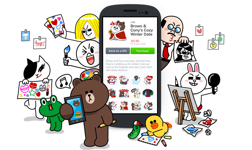 Top 10 most popular instant messaging apps in the world