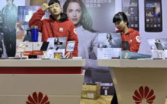 Huawei expects high growth potential in Middle East