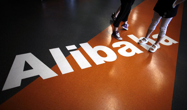 Alibaba investing in US messaging startup Tango