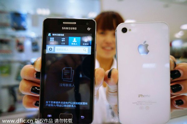 Samsung-Apple battle enters second round