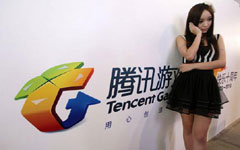 Tencent launches Candy Crush game in China