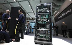 IBM 'unaware' of server ban