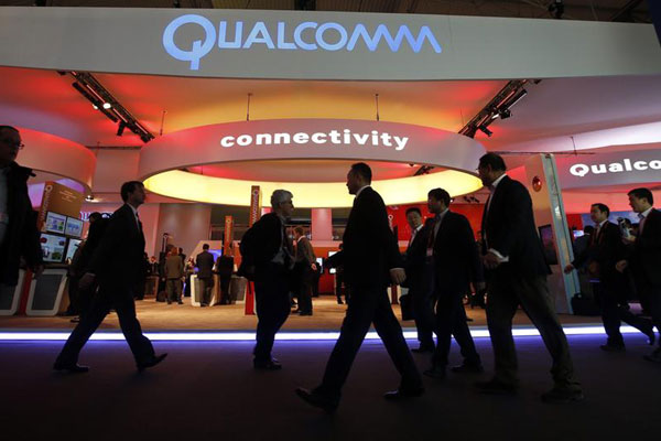 Qualcomm to sell its first China-specific chips this year