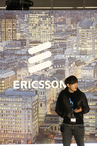 Ericsson's 5G test delivers 5Gbps speeds