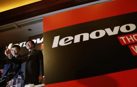 Lenovo sees 15% jump in PC sales
