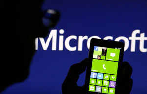 Microsoft planning huge job cuts to cope with Nokia unit integration