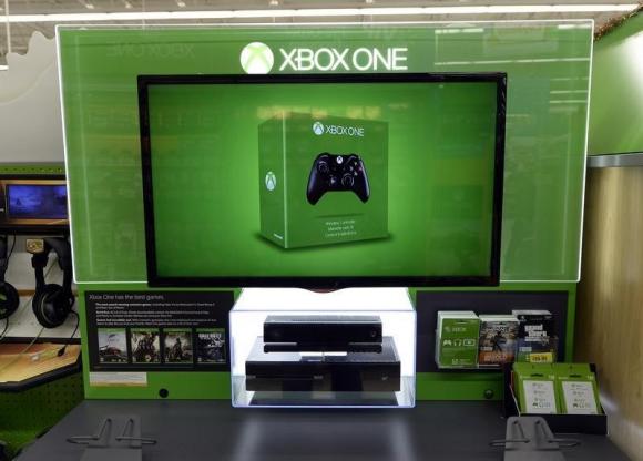 JD.com to sell Microsoft's Xbox One in China
