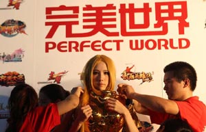China's Papaya goes from games to ads