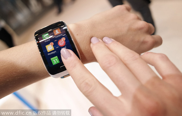 Smart watch offers another way to profit