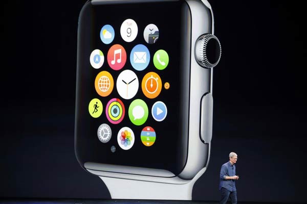 Time on its side: Apple Watch said to be raising bar