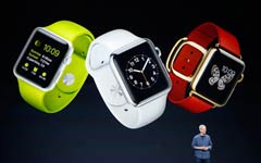 Time on its side: Apple Watch said to be raising bar