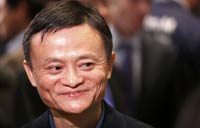 After that IPO, is Jack Ma heading for the silver screen?