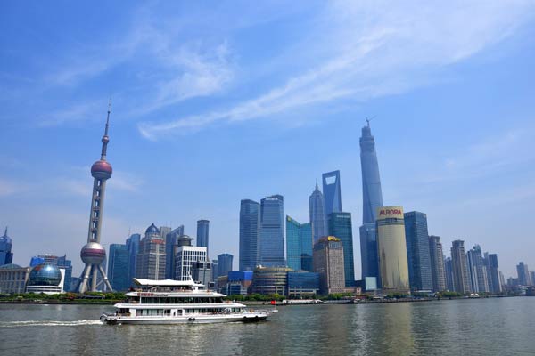 Alipay making strategic move to Shanghai