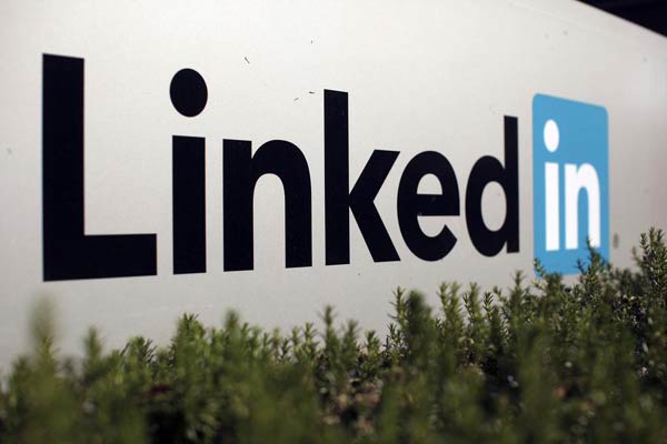 Beijing linking up with talent on LinkedIn