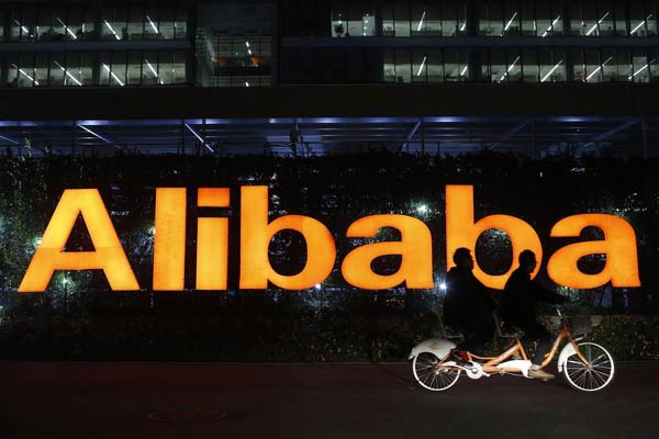 Unit of Alibaba turns a mom into a billionaire