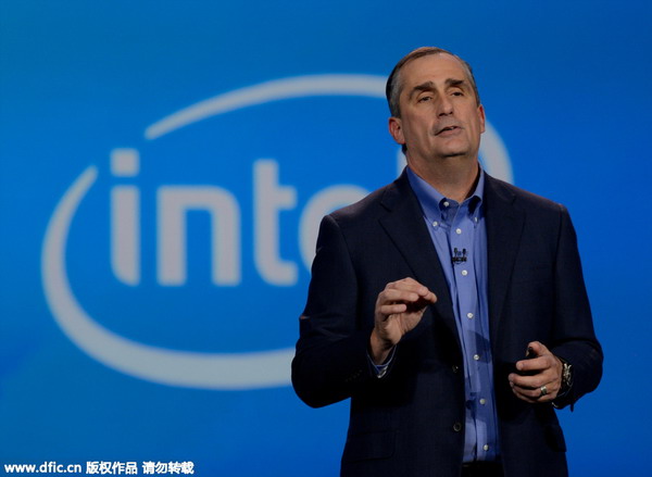 Intel offers olive branch of investment for growth
