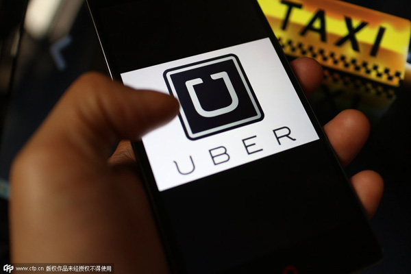 Chinese authorities visit Uber's Chengdu office