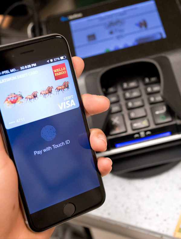 Cook says Apple in talks with Alibaba over Apple Pay in China