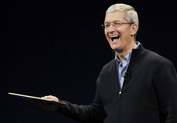 Environment and market both concerns of Apple in China: Tim Cook