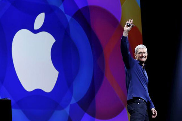Apple unveils new OS, music streaming service