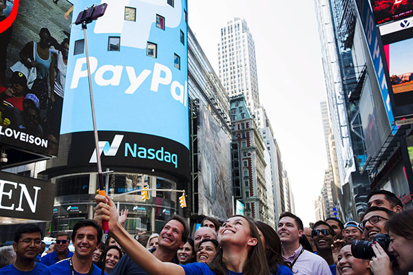 PayPal confident on sustained growth